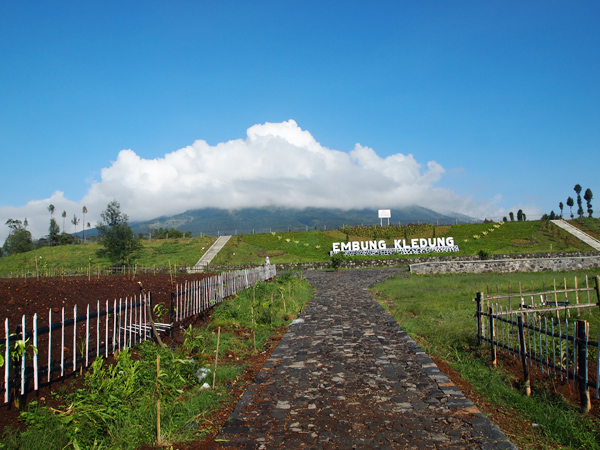 Gunung Fuji Ala Temanggung